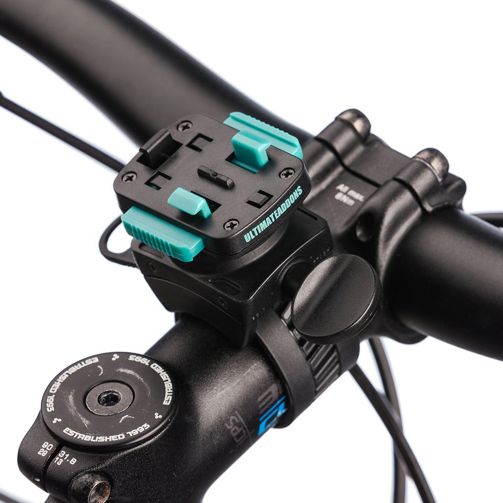 Ultimateaddons Helix Locking Strap Bike Attachment 21-40mm - Ultimateaddons