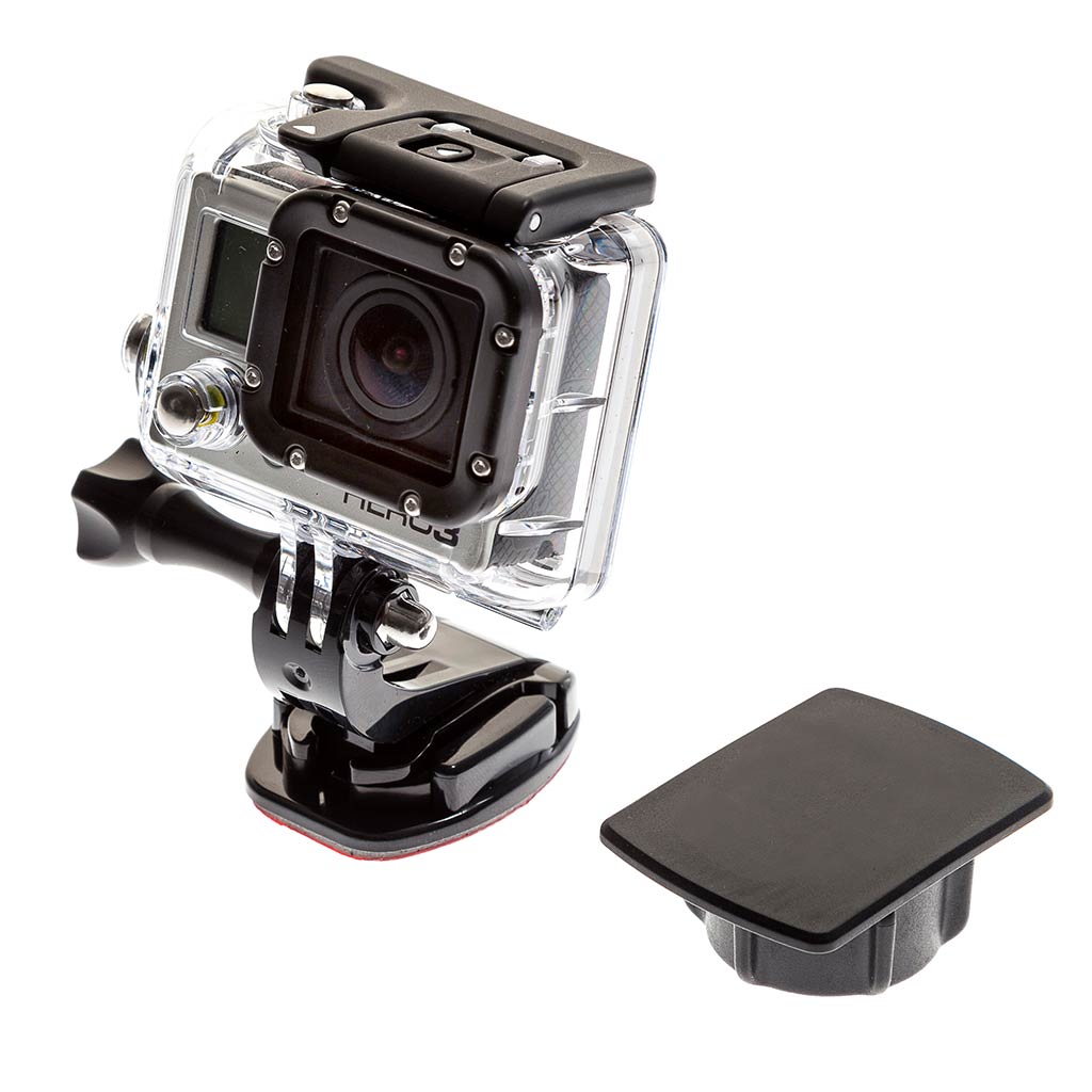 Ultimateaddons 25mm to Flat Surface Action Camera Adapter - Ultimateaddons