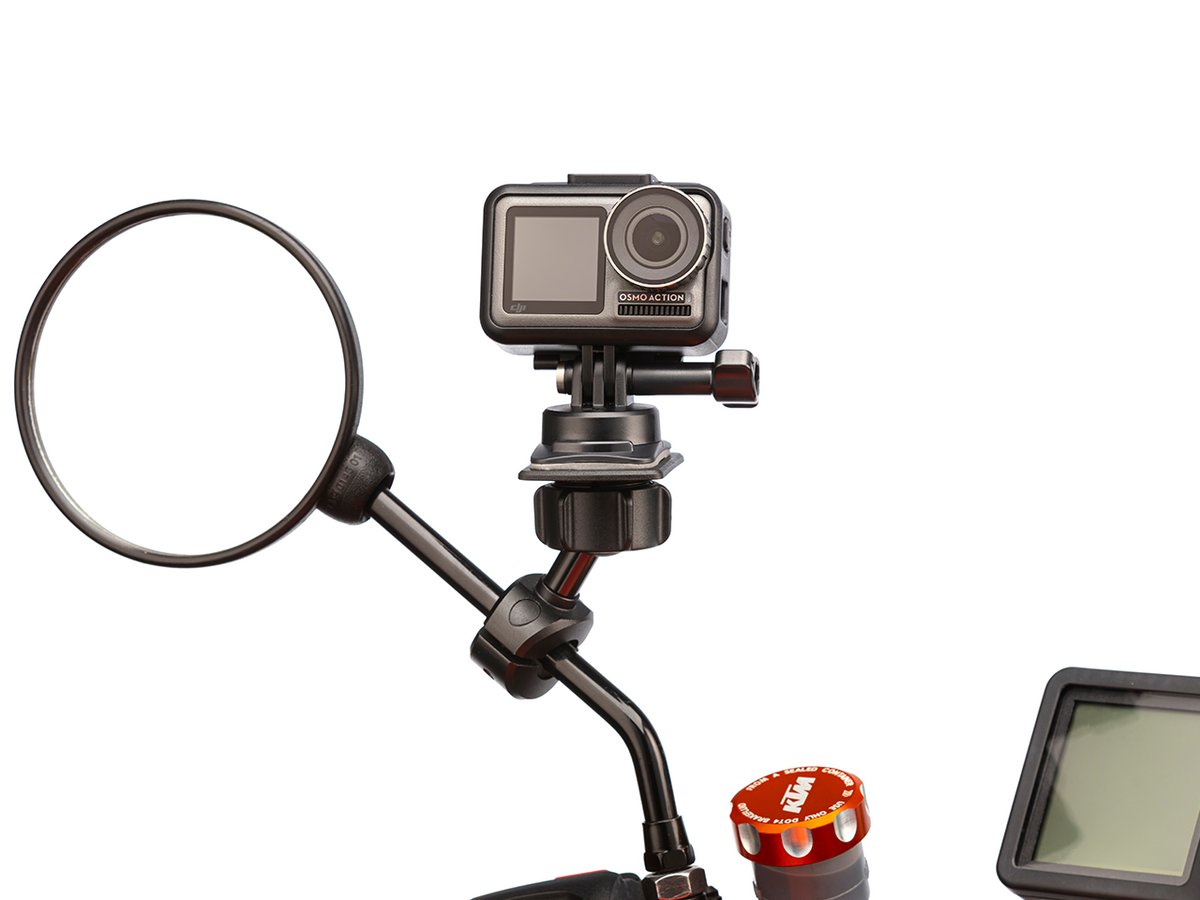 Los 10 mejores accesorios para tu GoPro/Cámara de acción 