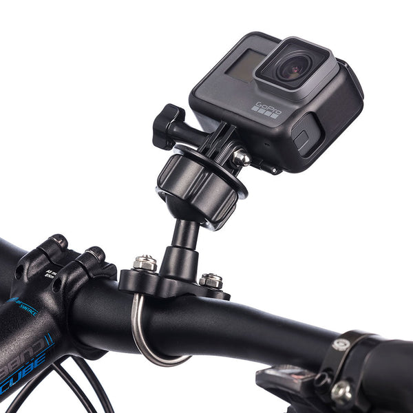 Kit de montaje para bicicleta, para cámaras de acción GoPro / Drift -  Ultimateaddons - España